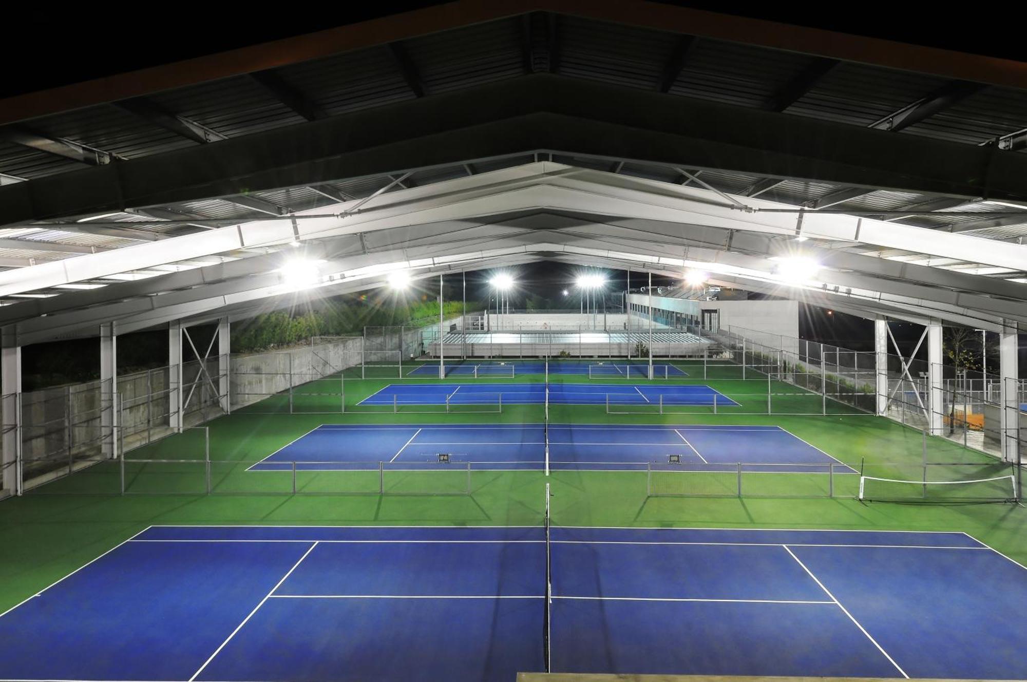 גימראייש Open Village Sports Hotel & Spa Club מראה חיצוני תמונה