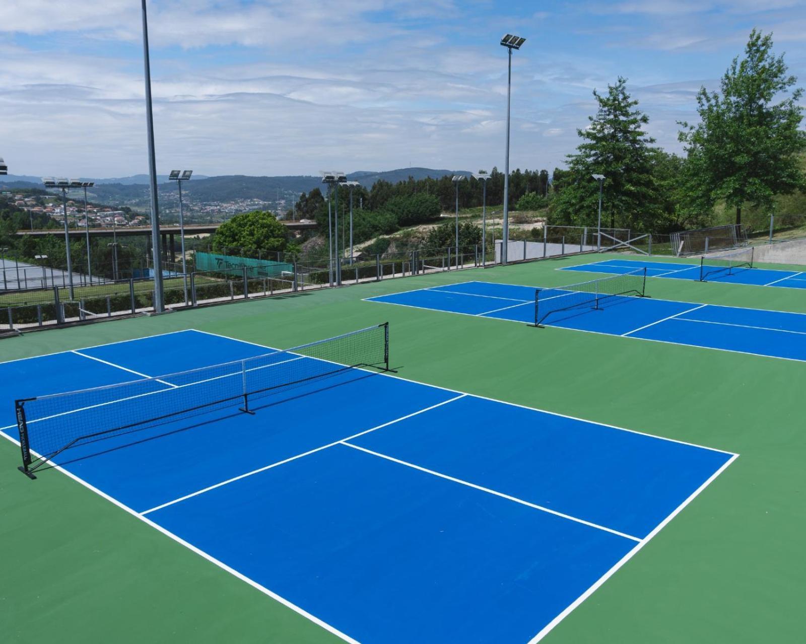 גימראייש Open Village Sports Hotel & Spa Club מראה חיצוני תמונה