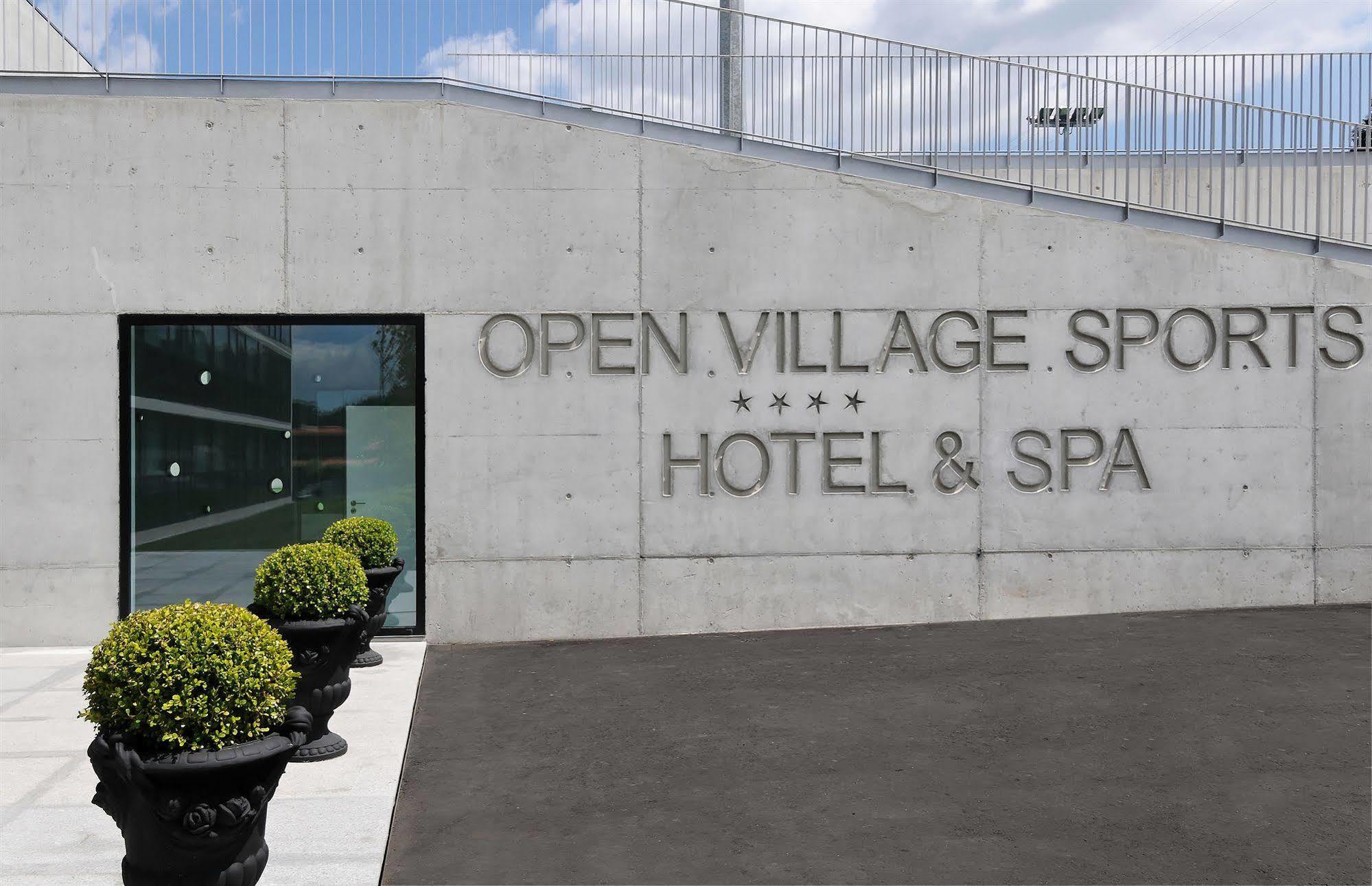 גימראייש Open Village Sports Hotel & Spa Club מראה חיצוני תמונה