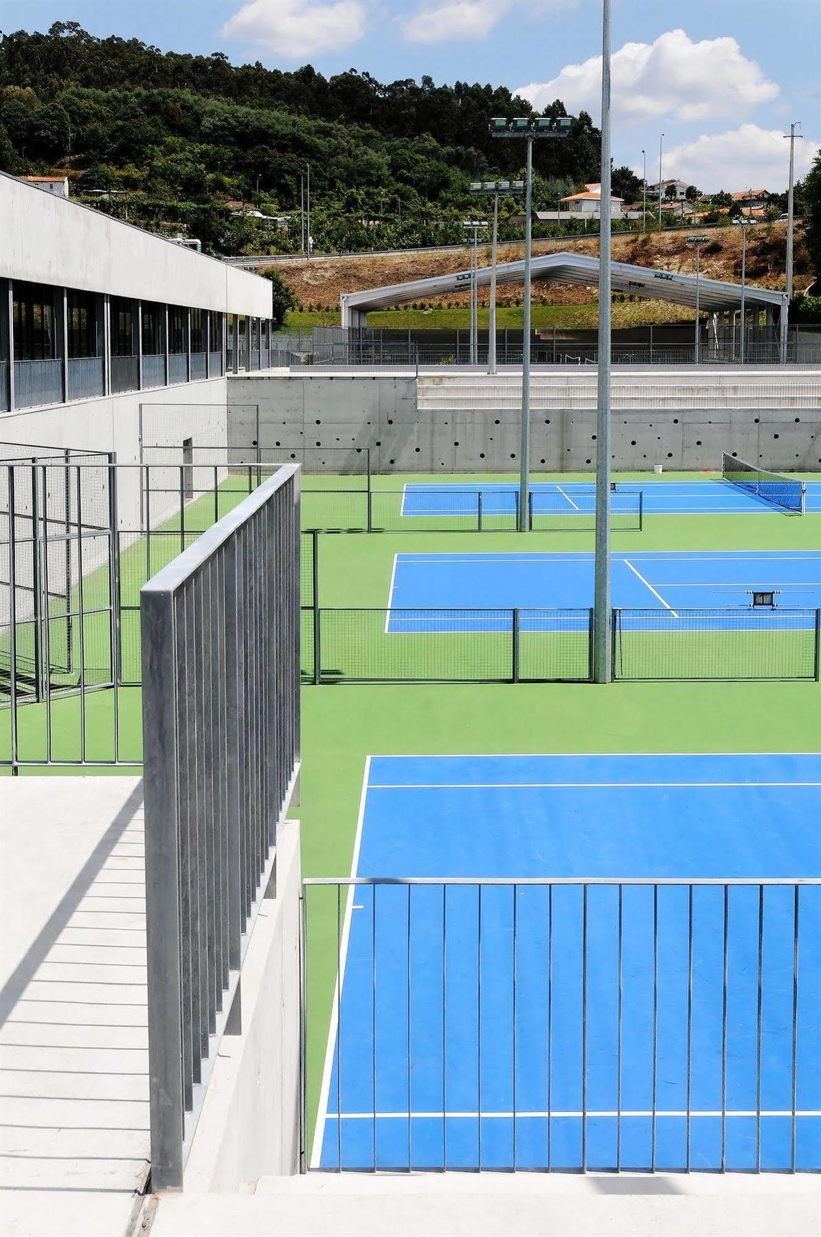 גימראייש Open Village Sports Hotel & Spa Club מראה חיצוני תמונה