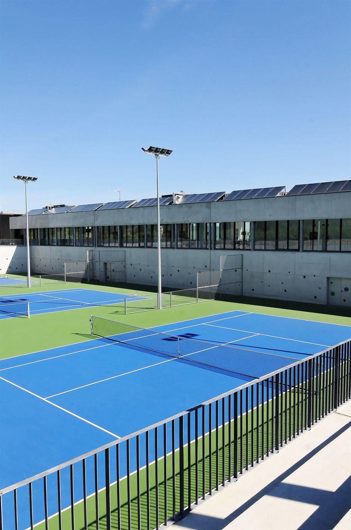 גימראייש Open Village Sports Hotel & Spa Club מראה חיצוני תמונה