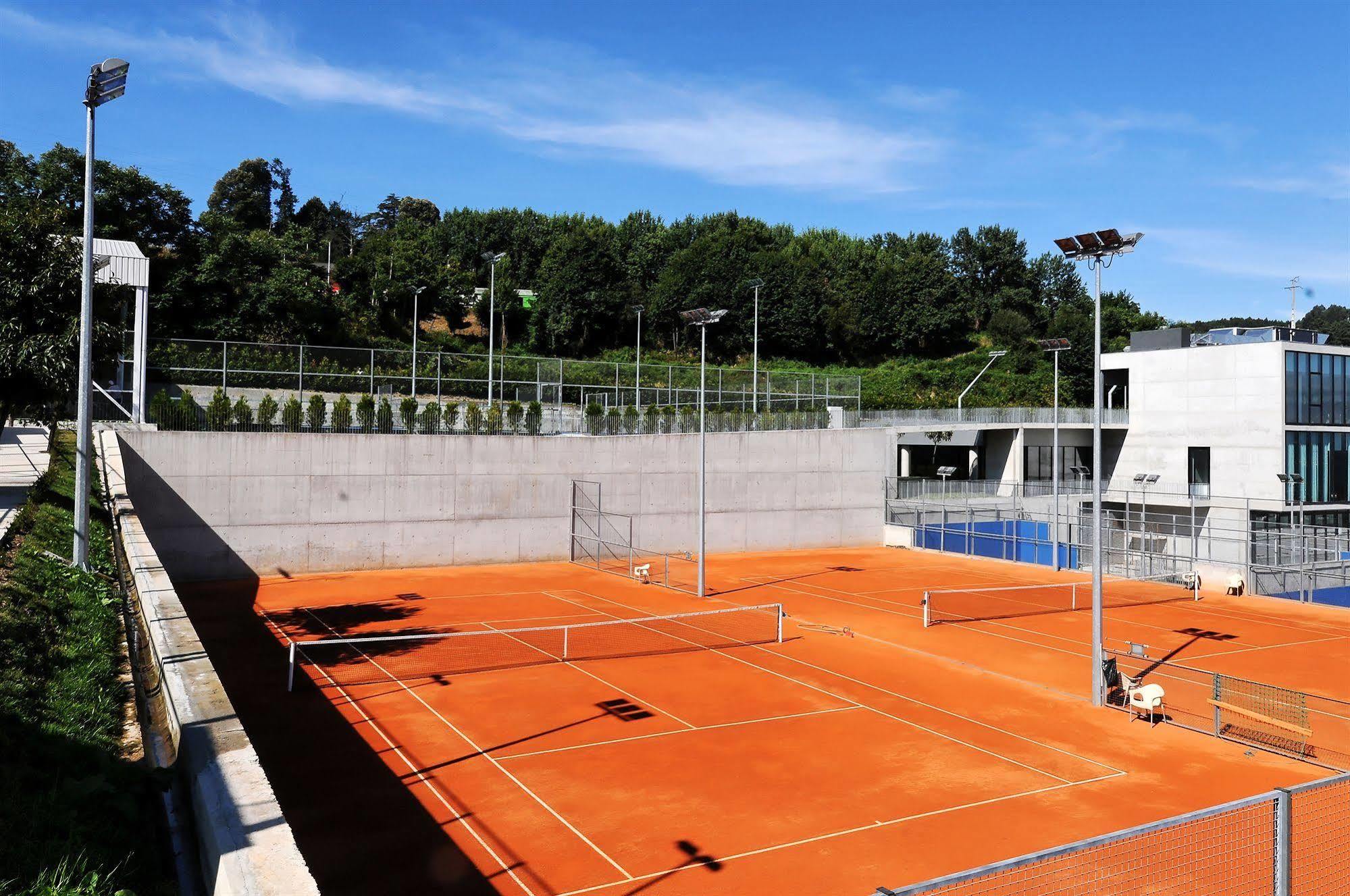 גימראייש Open Village Sports Hotel & Spa Club מראה חיצוני תמונה